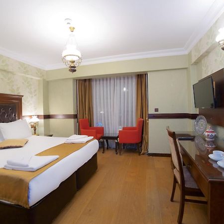 La Vida Old City Hotel Istanboel Buitenkant foto