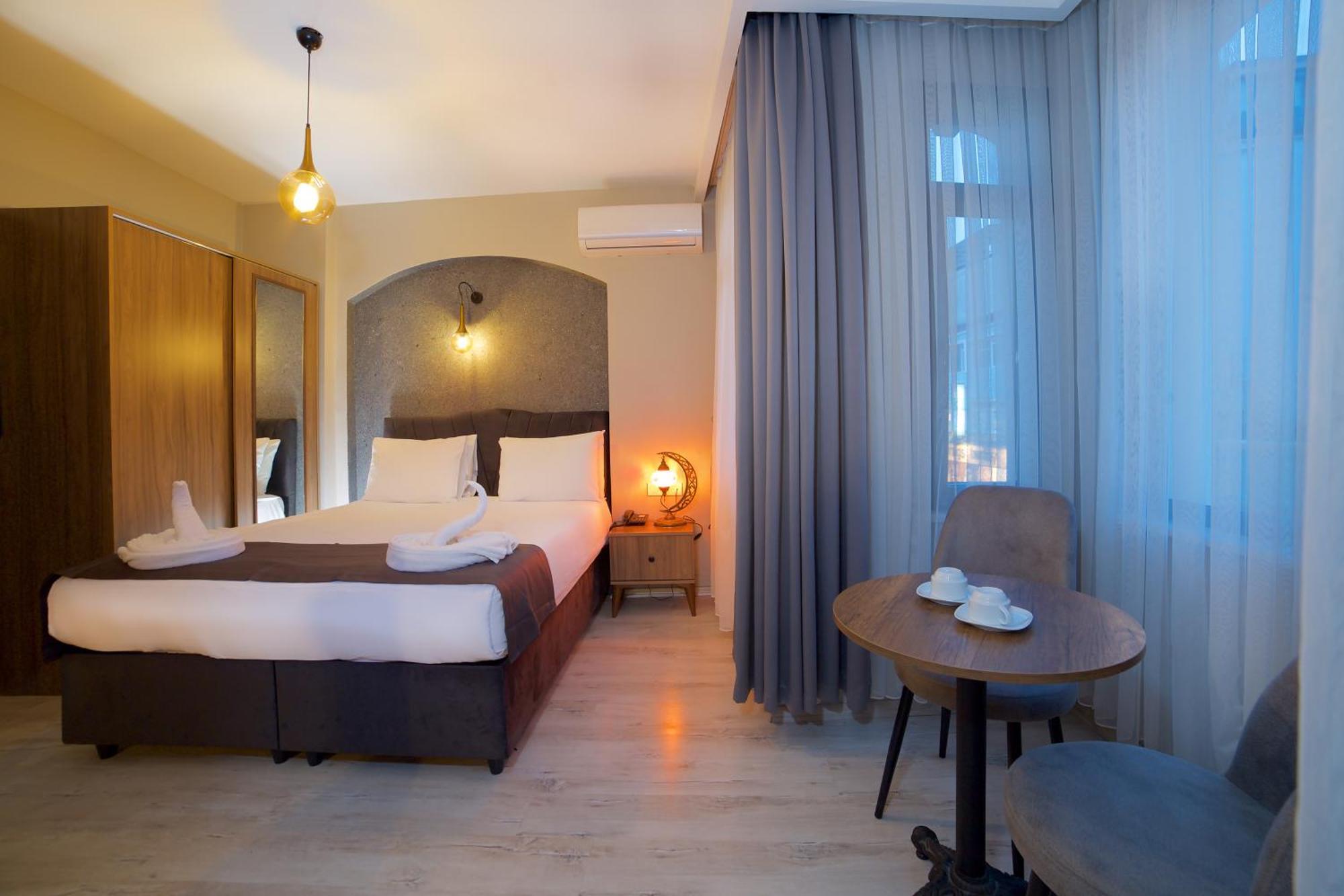 La Vida Old City Hotel Istanboel Buitenkant foto