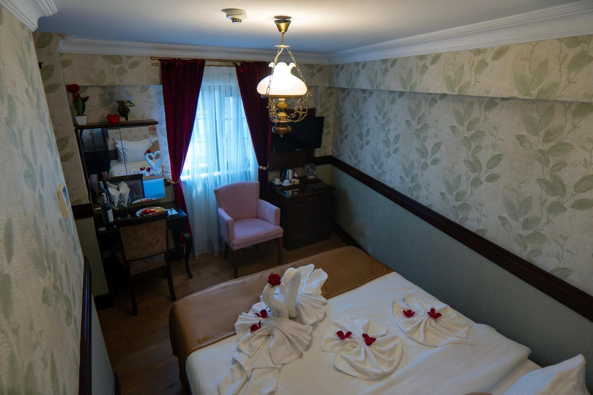 La Vida Old City Hotel Istanboel Buitenkant foto