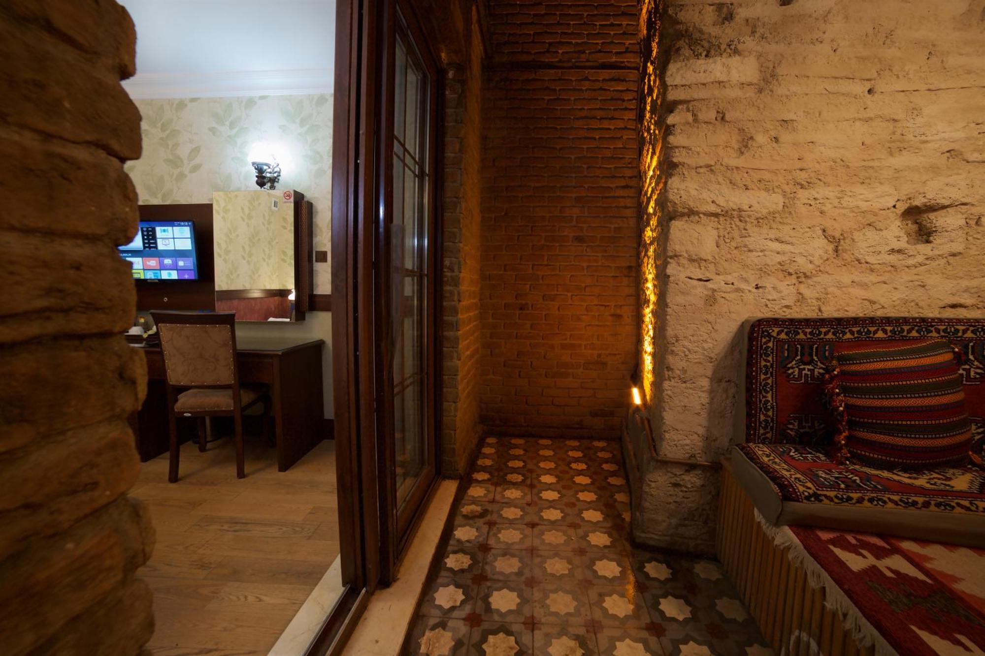 La Vida Old City Hotel Istanboel Buitenkant foto