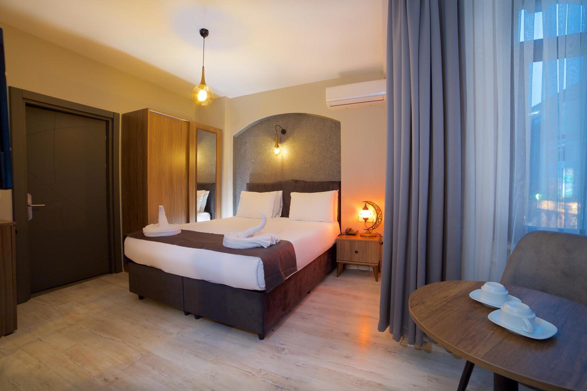 La Vida Old City Hotel Istanboel Buitenkant foto