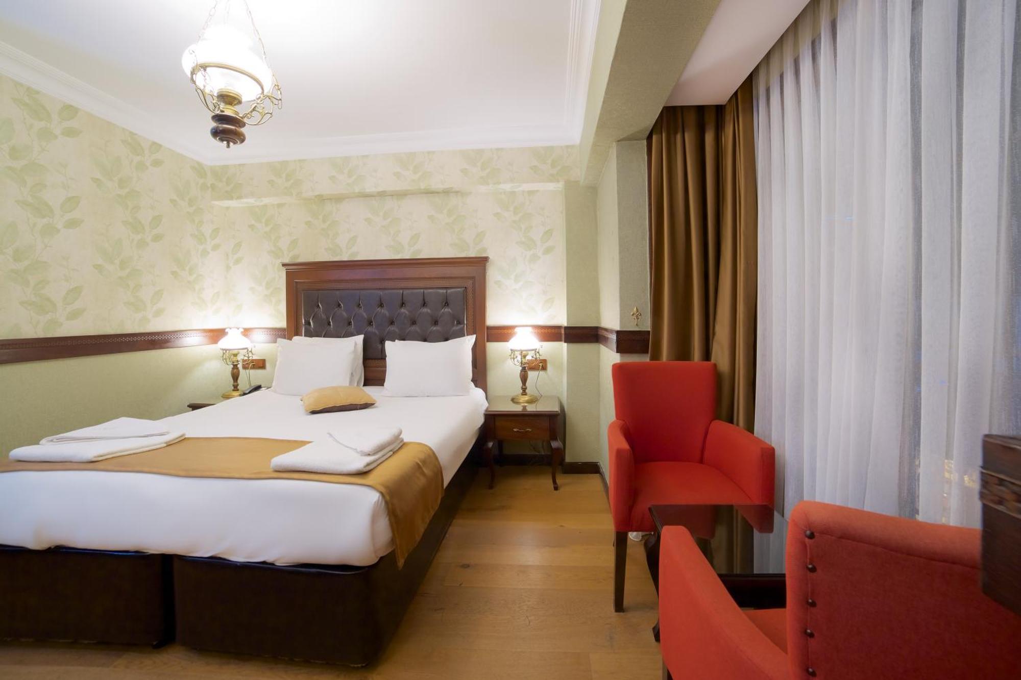 La Vida Old City Hotel Istanboel Buitenkant foto